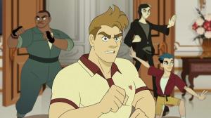 Netflix Releases Full Trailer for New LGBTQ Heroes Team, Q-Force