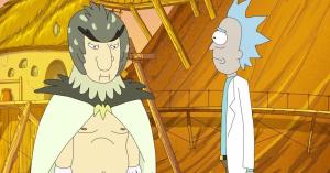 Rick and Morty Season 5 Reveals Birdperson’s SPOILER