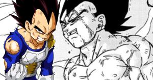 Dragon Ball Super Prepares Vegeta’s Surprising Final Words