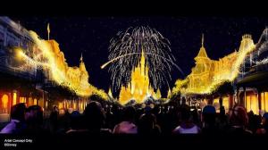 Disney World Will Live Stream New Nighttime Spectaculars Next Week