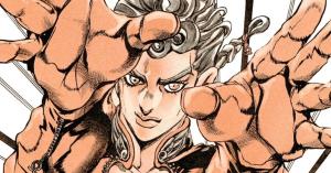 JoJo’s Bizarre Adventure: Golden Wind Manga Now Available in English Online