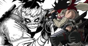My Hero Academia Stuns With Hero Killer Stain’s Intense Return