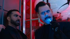 Sonic the Hedgehog’s Agent Stone Actor Lee Majdoub Confirmed for Sequel
