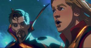 Marvel’s What If…? Releases “Mind-Bending” New Promo