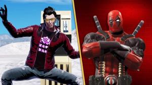 No More Heroes Creator Wants to Make a Deadpool Game