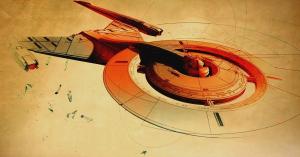 Star Trek Creator’s Work To Be Preserved In Cutting-Edge Digital Archive