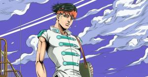 JoJo’s Bizarre Adventure Cosplay Walks On The Wild Side With Fem Rohan