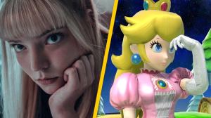 Anya Taylor-Joy Shares Princess Peach Post After Super Mario Bros. Movie Announcement