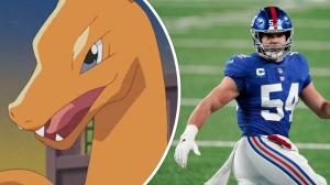 New York Giants Star Is Huge Pokemon Fan
