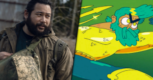 The Walking Dead’s Cooper Andrews Is Aquaman in HBO Max Series King of Atlantis