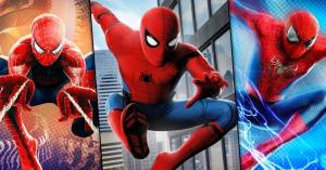 Sony’s Spider-Man Movies Top Rental Charts After Record-Shattering Spider-Man: No Way Home Trailer