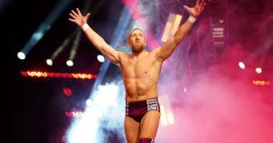 AEW’s Bryan Danielson Blames Injury on Being ‘Old Clumsy Man’