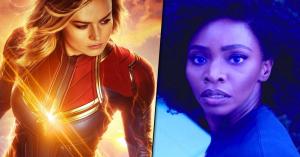 The Marvels: Teyonah Parris Calls Captain Marvel Sequel “Epic”