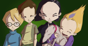 Code Lyoko Is Now Streaming on Netflix