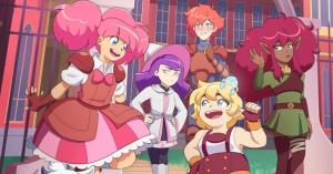 Crunchyroll’s High Guardian Spice Debuts First Trailer and Key Art