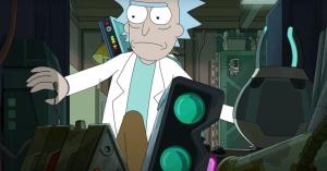 Rick and Morty Season 5 Shares First Look at Episode 8