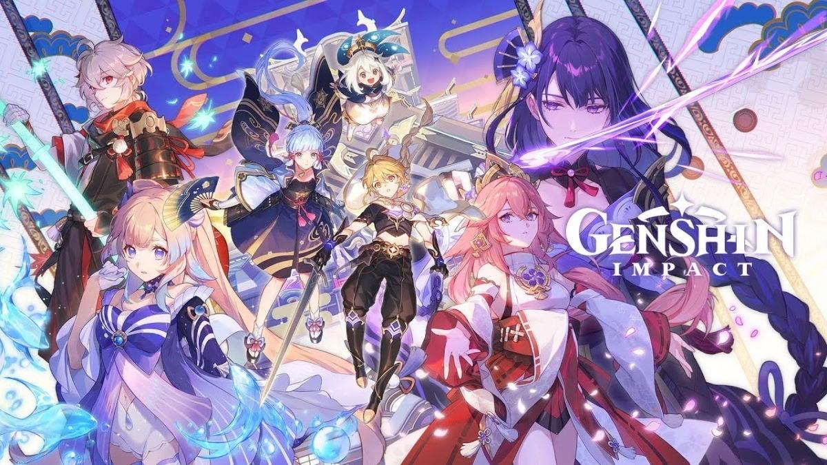 Genshin Impact Version 2.2 Livestream Announced 