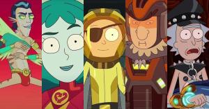 Rick and Morty Season 5 Episodes Ranked Worst to Best