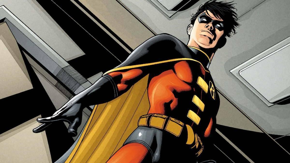 DC's Robin Comes Out as Bisexual In a New Batman Comic - ComicBook.com