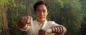 Shang-Chi Star Calls Working With Tony Leung “A Master Class in Acting”