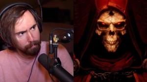 Asmongold Reveals Why He Won’t Stream Diablo 2: Resurrected Beta