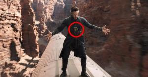 Marvel Fans Are Wondering Why Is Doctor Strange Is Still Wearing The Eye Of Agamotto