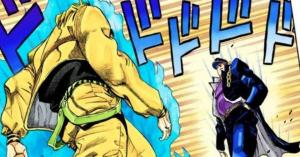 JoJo’s Bizarre Adventure Cosplay Gives Jotaro vs. Dio Fight a Hilarious Makeover