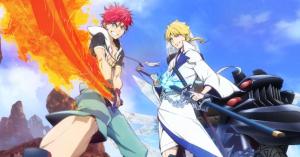 Magi Creator’s Orient Confirms First Staff and Cast Additions With First Poster