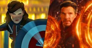Doctor Strange: Did What If…? Toys Spoiler Major Multiverse of Madness Appearance?
