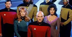 Star Trek: The Next Generation Trends As Fans Celebrate Premiere Anniversary