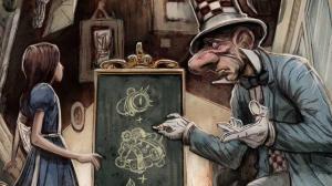 American McGee Releases Alice: Asylum Script Online