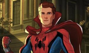 Marvel’s What If…? New Spider-Man Breaks Silence on Landing Tom Holland’s Role