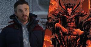 The Spider-Man: No Way Home Trailer Has Us Thinking Mephisto Again