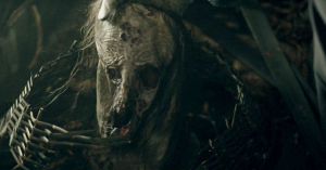 The Whisperers Walk Again in The Walking Dead Trailer