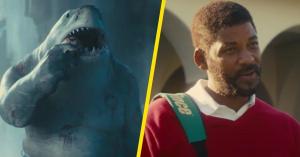 The Suicide Squad Parodies Will Smith’s King Richard With New King Shark Poster