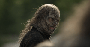 Whisperer Negan Teaches Maggie a Lesson in The Walking Dead Sneak Peek