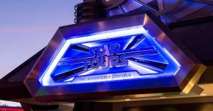 Star Wars: This Star Tours Moment Was George Lucas’ Idea