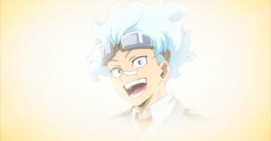 My Hero Academia: Where to Read Up on Shirakumo’s Origin Story