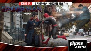 Spider-Man: No Way Home Bonus Episode Of Phase Zero Available Now