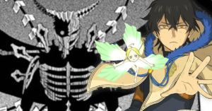 Black Clover Cliffhanger Updates Fans on Yuno’s Fight With Zenon