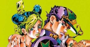 JoJo’s Bizarre Adventure: Stone Ocean’s First Key Visual Surfaces Online