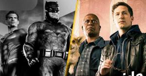 Brooklyn Nine-Nine Drops Snyder Cut Reference