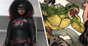 Batwoman “Loose Tooth” Synopsis Confirms Killer Croc in Season 3