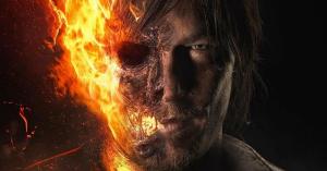 Ghost Rider: Norman Reedus Keeps Fueling Speculation With New Fan Art