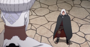 Boruto Leaves Kashin Koji on a Deadly Cliffhanger