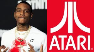 Soulja Boy Claims He Is Now the New Owner of Atari