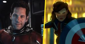 What If…? Writer Praises Paul Rudd’s Ant-Man Role in the Series