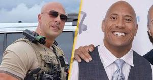 The Rock’s Doppelganger Speaks Out After Going Viral