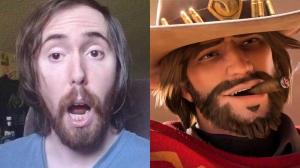 Asmongold Mocks Overwatch and Blizzard Over McCree Name Change