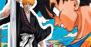 Dragon Ball Manga Gets New Cover Art from Bleach’s Creator